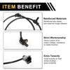 Dodge Ram 3500 (2003-2005) Front L / R ABS Wheel Speed Sensor