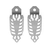 Motorcycle Off Road Universal Fork Dust Shock Absorber Spring Covers (N/A)