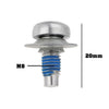 Underguard Plate Engine Chassis Bolts