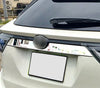 Toyota Harrier XU60 Boot Lid Moulding Trim (2014-2020)