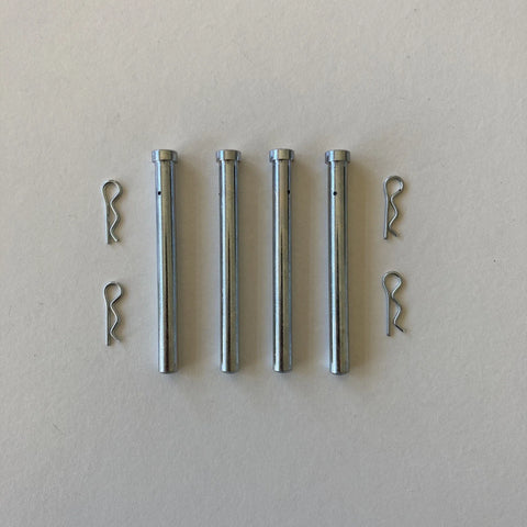 Nissan 240Z and 260Z Brake Pad Pin (1969–1978)