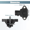 Honda Acura MAP Sensor, Manifold Absolute Pressure