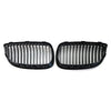 BMW E92 E93 2DR LCI Left & Right Front Kidney Grille (2006-2009)