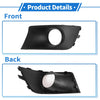 Subaru Legacy Front Right Fog Light Grill (2010-2014)