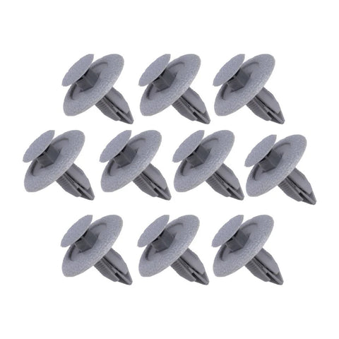 50pcs Mazda Roof Door Pillar Trunk Carpet Lining Retainer Clips