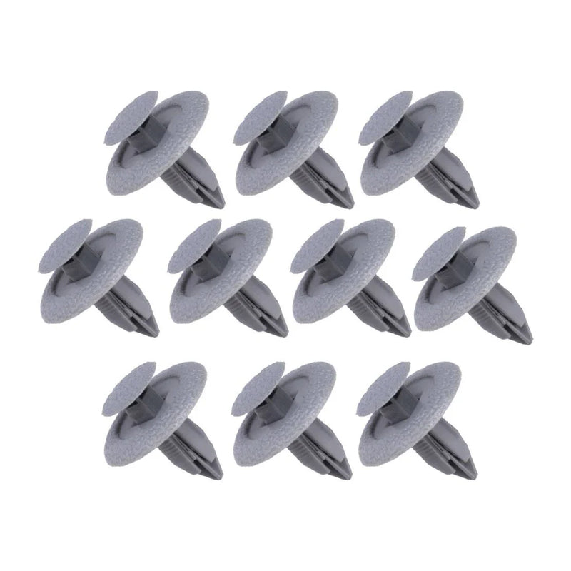 50pcs Mazda Roof Door Pillar Trunk Carpet Lining Retainer Clips