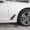 BMW G30 G31 Carbon Fiber Side Fender Vent Grille Covers (2017-2023)