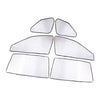 Subaru Outback Side Window Sunshade Anti-UV Protector (2004-2009)