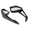 Kawasaki Z1000 Mirror Set 2 x Black (2014-2021)