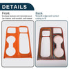 Ford Maverick ABS Gear Shift Knob Decal (2022-2023)