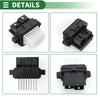 Ford Mondeo HVAC Blower Motor Resistor (2013)