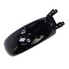 Yamaha Dragstar 1100 XVS1100 Black Rear Fender Mudguard (2000-2007)