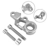 Honda CBR1000RR-R Shifter Stabilizer Aluminum Silver (2020-2022)
