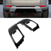 Land Rover Range Rover Evoque Rear Bumper Tail Exhaust Pipe Trim (10-18)
