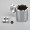 Motorcycle 22-28mm Handlebar Bottle Cage Drink Holder