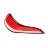 Jaguar XJ XJL Taillight Shell Lens Cover (2010-2019)