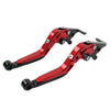 Ducati Monster 620 659 696 796 CNC Extendable Brake Clutch Levers (2001-2015)
