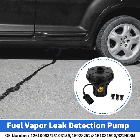 Chevrolet Colorado Leak Detection Pump (2007-2012)
