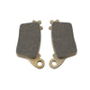 Honda CBR600RR CBR1000RR Rear Brake Pads (2003-2023)