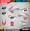Honda CRF 50 CARGO STYLE Custom Graphics Kit (2004-2023)