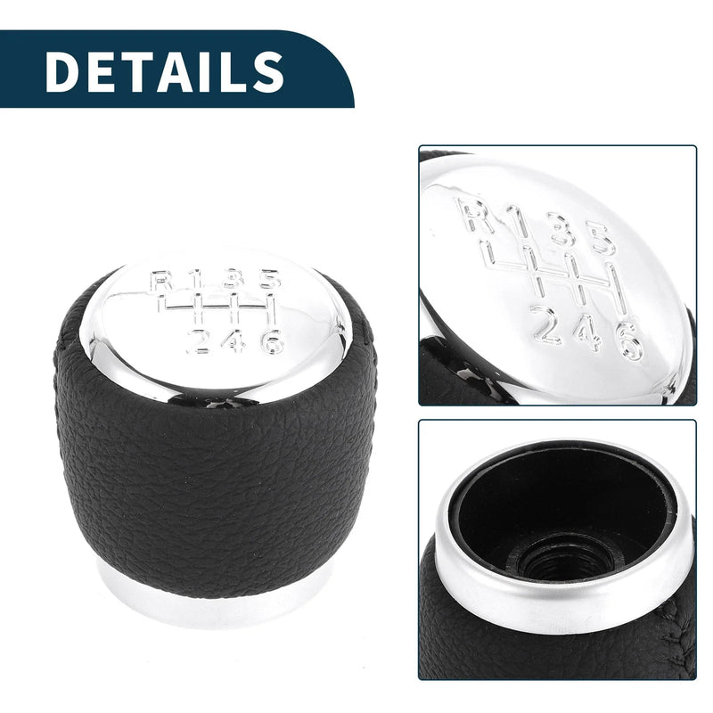 Toyota Auris 6 Speed Manual Gear Shift Knob (2008-2018)