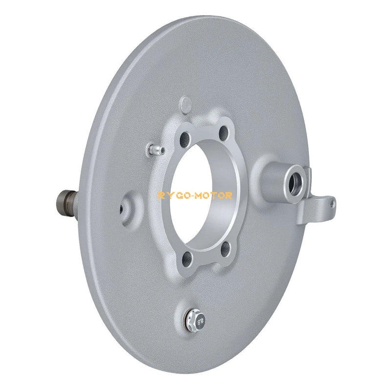 Yamaha Bear Tracker 250 YFM250 Rear Brake Drum Plate (1999–2004)