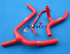 Kawasaki KXF450 KX450F Silicone Radiator Hose (2009-2014)