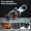 Mini (RHD) H4 9003 100W Bi-LED Projector Lens Headlight Bulbs