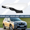 Subaru BRZ, Toyota 1 x Front Left Headlight Lens Cover (2013-2020)