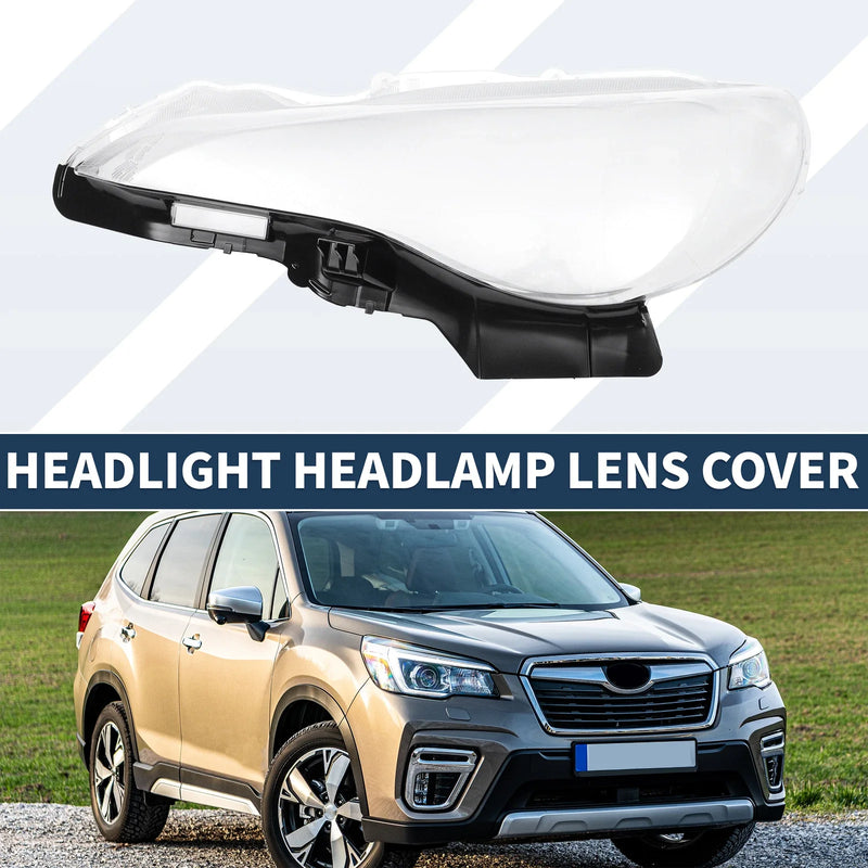 Subaru BRZ, Toyota 1 x Front Left Headlight Lens Cover (2013-2020)