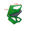KAWASAKI KLX250 Green CNC Front Sprocket Cover (2013-2023)