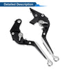 Honda X11 Adjustable Brake Clutch Levers (2000-2001)