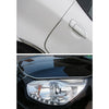 38FT Chrome Car Door Edge Guard Moulding Trim Seal Protector