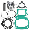 Honda CR80R Top End Stock Bore 47mm Piston Ring Gasket (1992–2002)