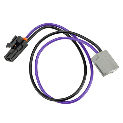 Chevrolet Silverado A/C Heater Blower Motor Connector Wire Harness (2007-2013)