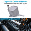 Toyota Hilux Revo Engine Oil Cooler Assembly (2015-2023)