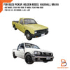 Holden Rodeo Ute 7-Blade Fan Cooling Blade (1981-2002)