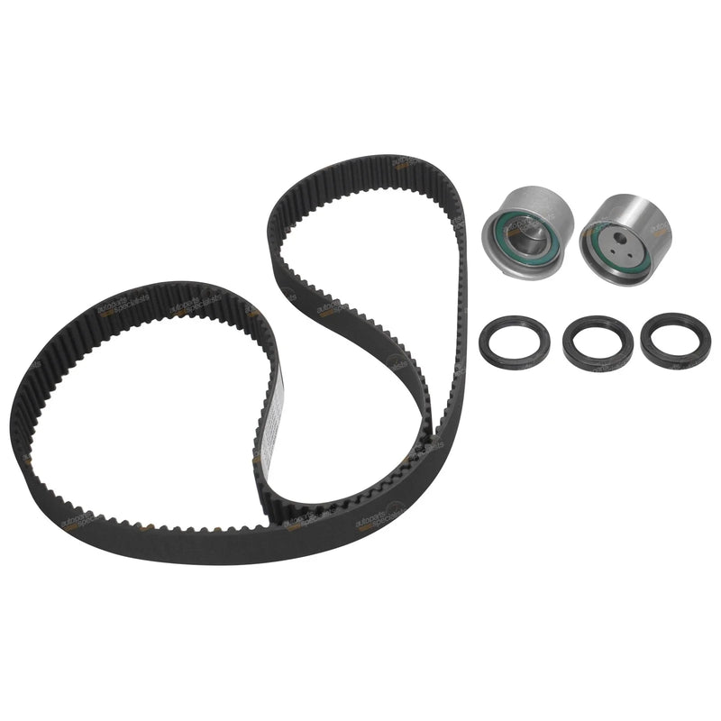 Magna 6G74 3.5L V6 SOHC Timing Belt + Tensioner Kit (1999-2005)