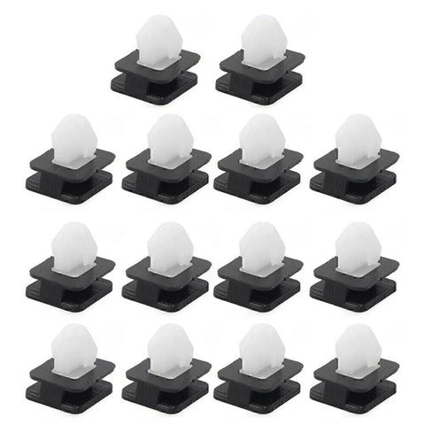 Ford Explorer 14pcs Pillar Trim Clips (2011-2019)