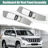 Toyota Land Cruiser Prado A/C Air Vent Outlet Panel (2003-2009)