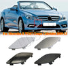 Mercedes E W207 Coupe Cabriolet Front Bumper Tow Hook Eye Cover (2009–2013)