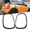 Mini Cooper S F55 F56 F57 Gloss Black Tail Rear Light Trim Ring (2013–2019)