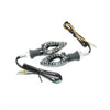 PIT Dirt Motorcycle Bike Motorcross 12V LED Turn Signal Lights