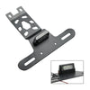 Hunter 350 License Plate Holder (2022-2024)