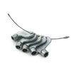 Heavy Equipment 5 x Ignition Keys (2498, 8-94402498)