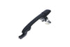 Mazda CX-7 Rear Right Primed Black Outer Door Handle (2006–2012)