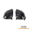 Honda CB400 VTEC Carburetor Air Filter Caps Covers (1999-2007)