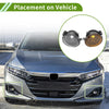 BMW M5 1 Pair Left+Right Fog Light Grill