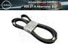 Nissan R35 GT-R Alternator Belt