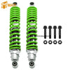 Yamaha Banshee 350 YFZ350 2 x Front Coil-Over Shocks (1987–2006)